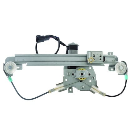Wai Global WINDOW REGULATOR & MOTOR, WPR4834LMB WPR4834LMB